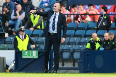 Rangers boss Philippe Clement explains importance of Champions League place ahead of crucial second leg