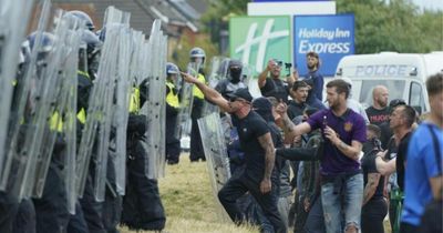 'Shameful' new polling on far-right violence highlights 'dehumanisation of refugees'