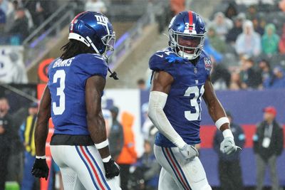 Giants’ Tyler Nubin offers epic quote on college-to-NFL transition