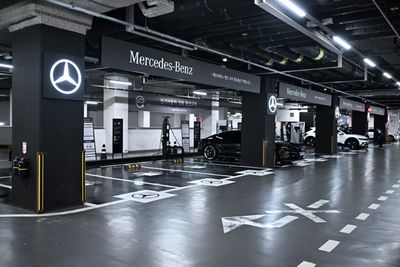 Mercedes-Benz Korea Discloses EV Battery Makers After Fire