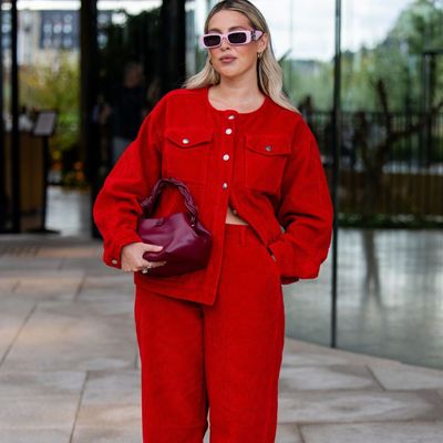 Red is *still* the only colour to be wearing right now. Here’s 5 ways to style it