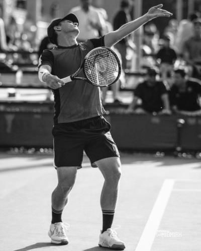 Miomir Kecmanovic: Mastering Tennis Strategy And Skill