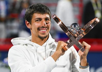 Alexei Popyrin becomes first Australian to win Masters 1000 title in over two decades