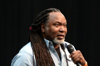 Reginald D Hunter at centre of antisemitism storm after Israeli couple ‘branded genocidal by Fringe hecklers’