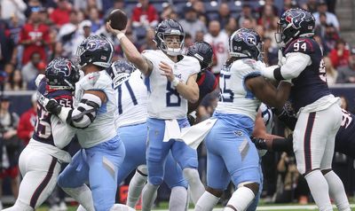 Accuracy named Titans QB Will Levis’ biggest weakness