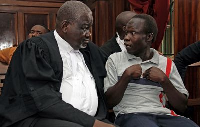 Who is Thomas Kwoyelo, Ugandan LRA rebel commander guilty of war crimes?