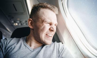 Fighting on a plane is not a good idea – and I should know