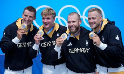 Germany ponders its Olympic future after disappointing Paris medal tally