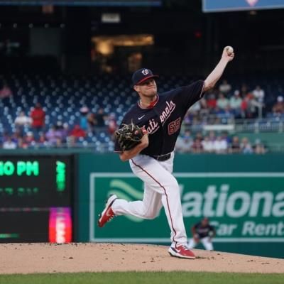 Josh Rogers: Dominating The Mound With Precision And Power