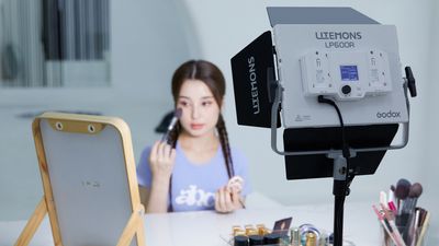 Has Godox created the ultimate light for content creators and streamers?