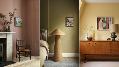 Vintage paint colors making a comeback this year – experts reveal their top shades for adding a touch of nostalgia