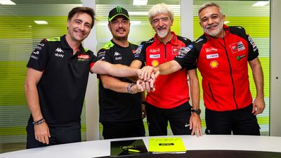 VR46 MotoGP Team Will Receive Ducati Factory Support, Starts Next Year