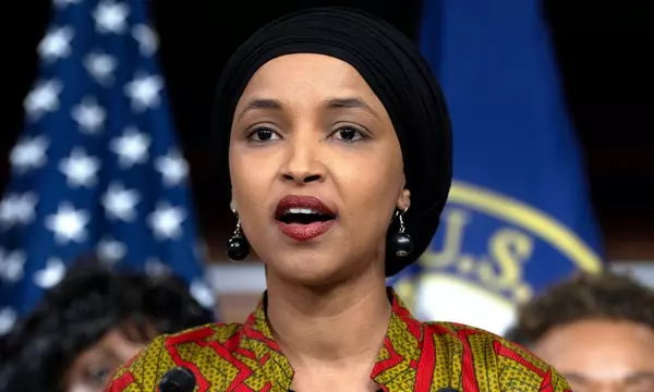 Ilhan Omar is latest ‘squad’ member to face House primary challenge