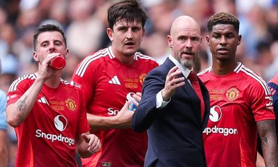 Premier League 2024-25 preview No 14: Manchester United