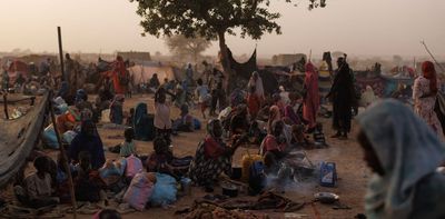 Sudan’s army has been battling to keep Darfur’s El Fasher from paramilitary forces – why the city’s so important