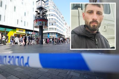 Girl stabbed ‘eight times with steak knife’ in Leicester Square attack that left her needing plastic surgery