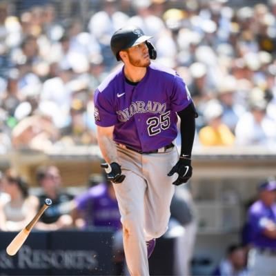 C. J. Cron: Transitioning To The Field With Intensity And Focus