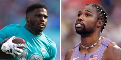 Noah Lyles Sparks Controversy With 'World Champion' Comments In Athletics.