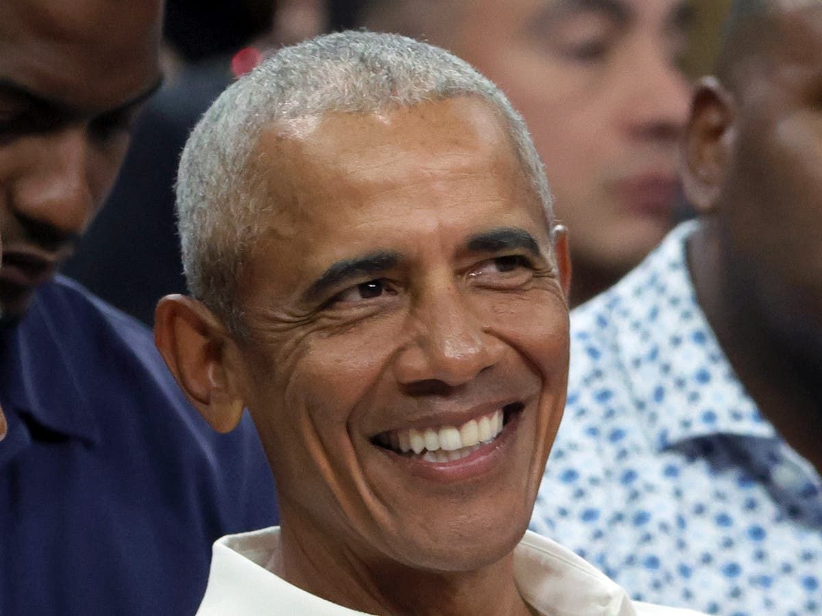 Barack Obama shares his 2024 reading list with books…