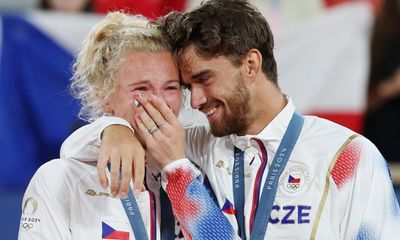 ‘I cried with joy’: readers’ memorable moments from Paris Olympics