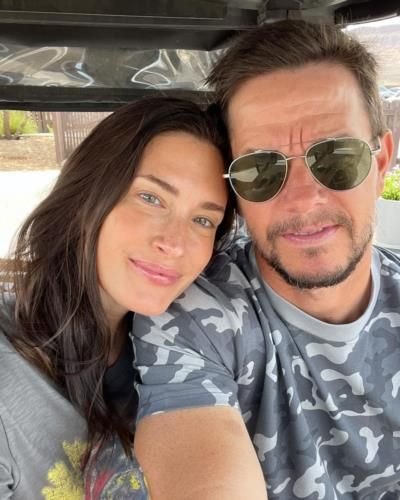 Mark Wahlberg Tattoos Wife's Name On Ring Finger