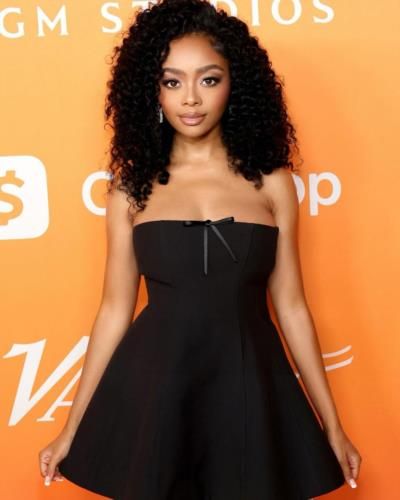 Disney Channel Star Skai Jackson Arrested For Domestic Battery