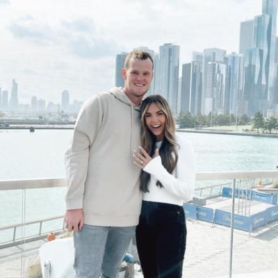Capturing The Joy: Josh Rogers And Wife's Heartwarming Moment