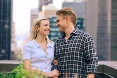 Max Stassi And Wife: A Moment Of Joy And Love