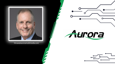 In Key Appointment, Hal Truax Joins Aurora Multimedia as VP of Sales and Marketing