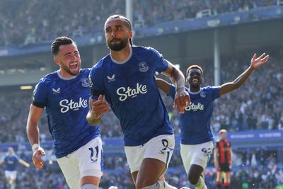 Everton squad for 2024/25: Sean Dyche's full team for the Premier League, FA Cup and League Cup