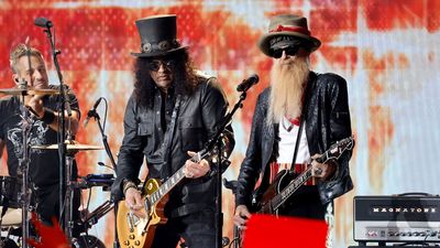 “Pearly Gates, our long-standing fave-rave six-string, entered the studio to do that righteous thing”: Billy Gibbons on bringing out his legendary Les Paul for Slash’s all-star blues album – and the liquor store run-in that sparked their friendship