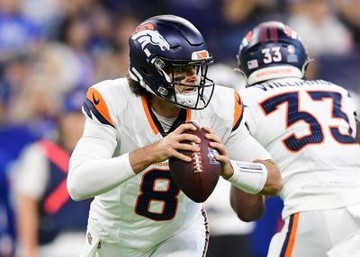 Broncos’ quarterback competition will heat up this week