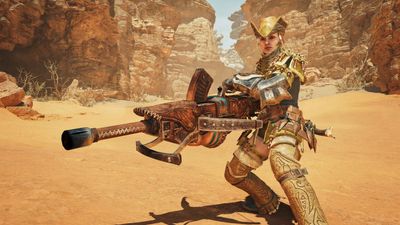 Pump monsters full of lead with the Light Bowgun in Monster Hunter Wilds' latest gameplay trailer