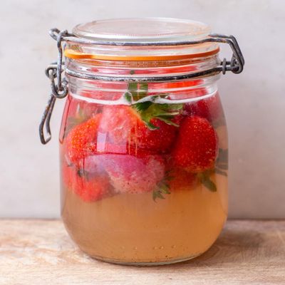 ‘Make your kitchen smell of hope’: how to preserve soft fruit and berries