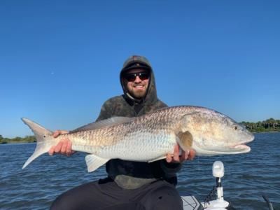 Taylor Gushue's Serene Fishing Adventure By The Sea