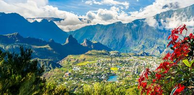 Réunion is a tropical island getaway – our climate study shows that it could attract more tourists during European summers