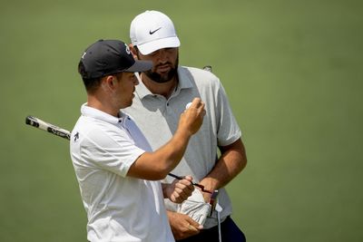 FedEx St. Jude Championship feels like Scottie Scheffler vs. Xander Schauffele. Here’s how they matchup