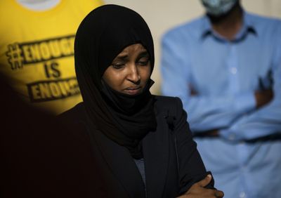 Democrat 'Squad' Member Ilhan Omar's chances of surviving her Minnesota primary