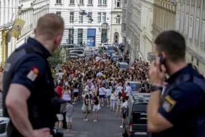 Vienna Plot Suspect's Lawyer Disputes Allegations