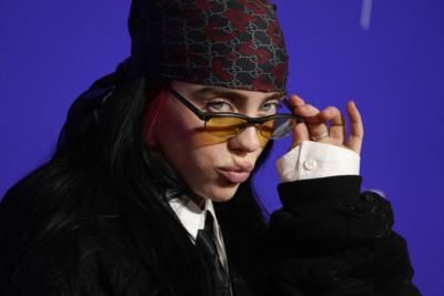 Billie Eilish's 'Birds Of A Feather' Hits No. 1 On Billboard