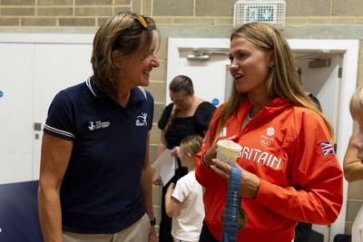 Katherine Grainger says UK Sport using ‘different model’ to determine LA funding