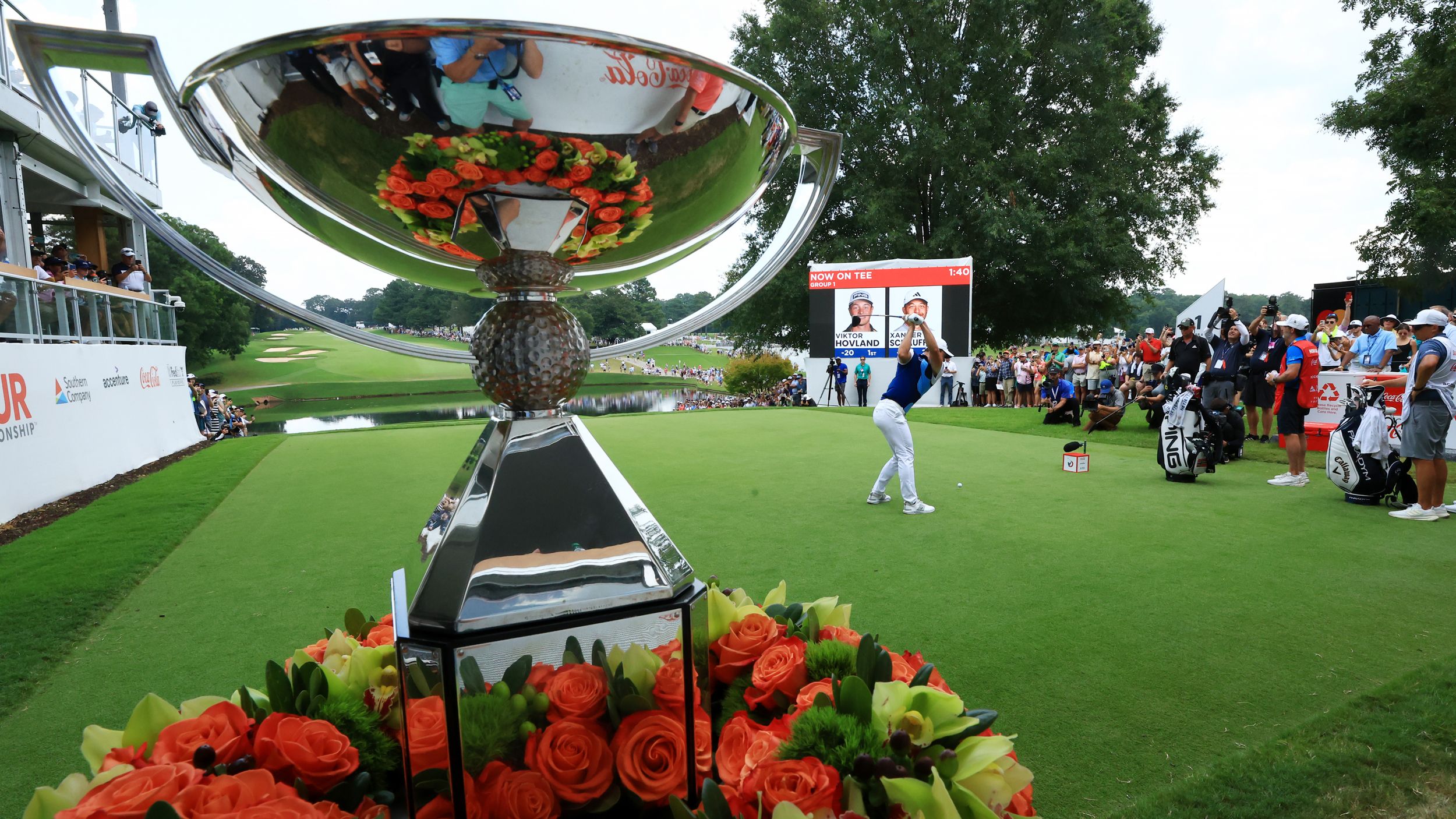 FedEx Cup Prize Money Payout 2024