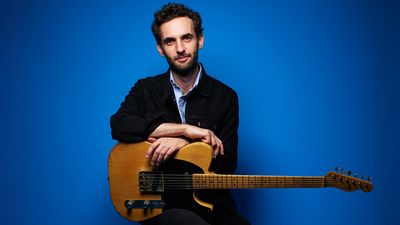 “He said, ‘We should make it look older.’ We’d hit it against curbs, use sandpaper, and put polish remover on the frets”: Julian Lage radically DIY aged his father’s prized Telecaster “before relic’ing was a thing”