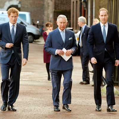 Charles and William have 'come to an agreement' about Harry visiting them at Balmoral