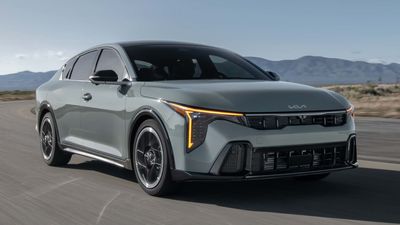 The 2025 Kia K4 Starts at $23,145