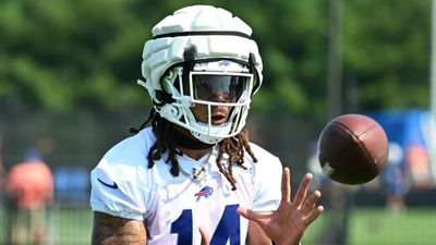 Bills Place Veteran Wide Receiver Chase Claypool on Injured Reserve