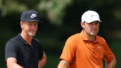 Who Is Scottie Scheffler's Caddie?