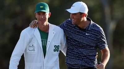 Who Is Scottie Scheffler's Caddie?