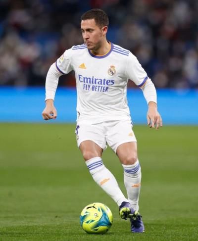 Eden Hazard's Exceptional Skills And Talent On The Football Field