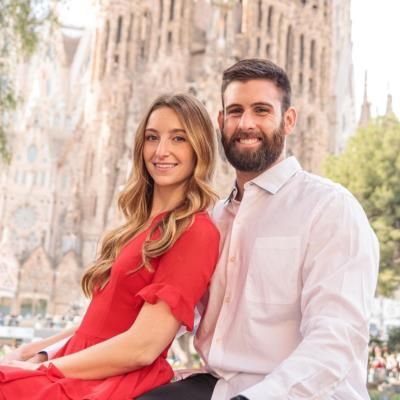 Tejay Antone And Wife: Elegant Moments Of Joy Captured